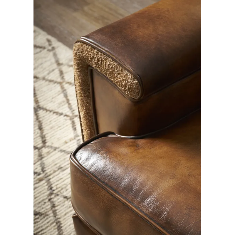 Leather Sofa