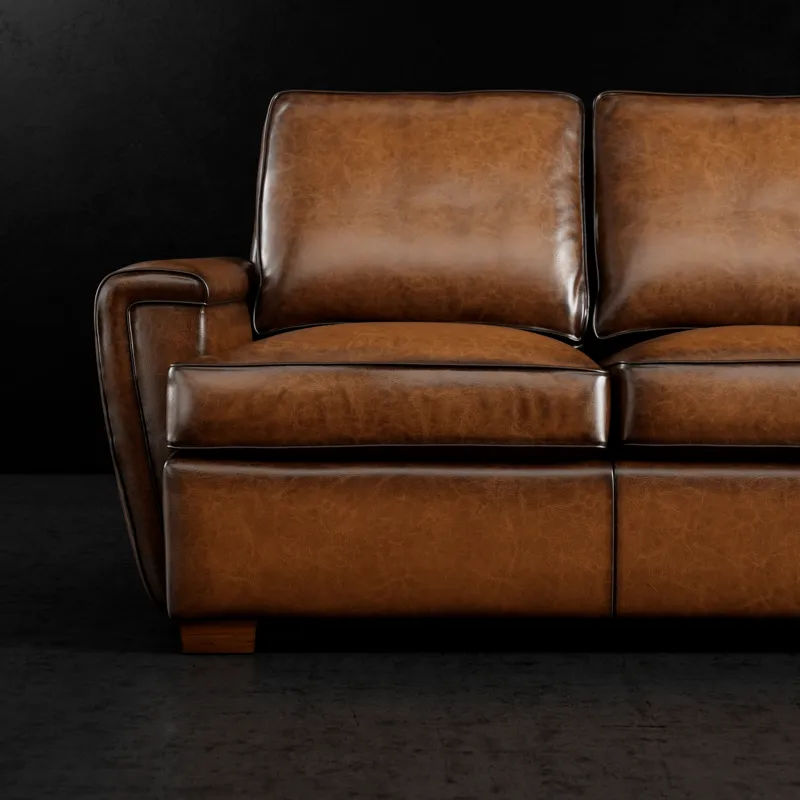 Leather Sofa