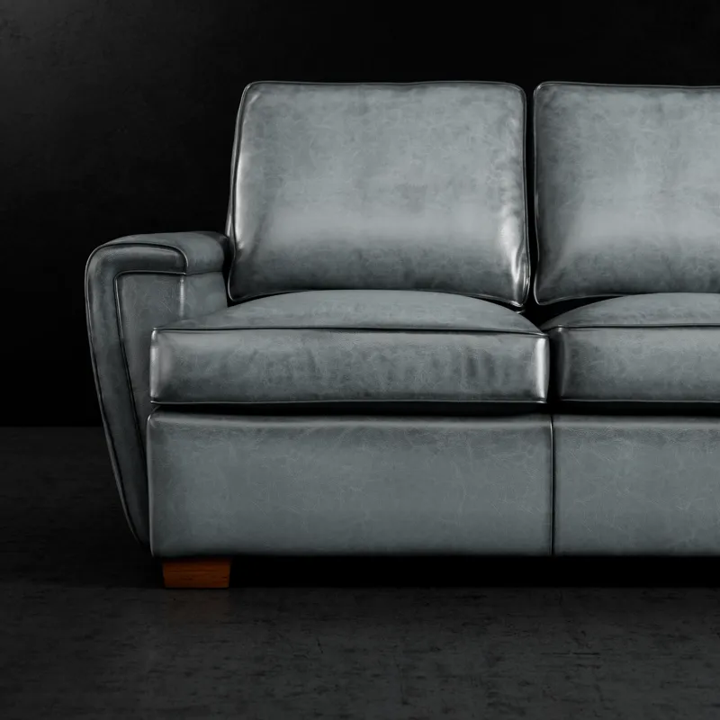 Leather Sofa