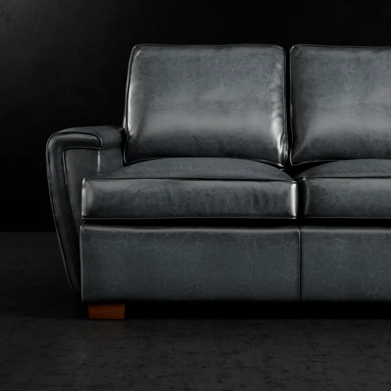 Leather Sofa