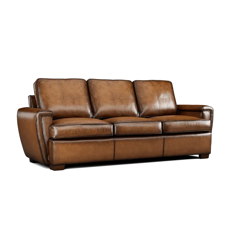 Leather Sofa