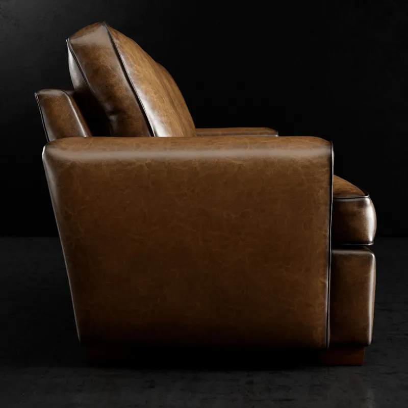 Leather Sofa
