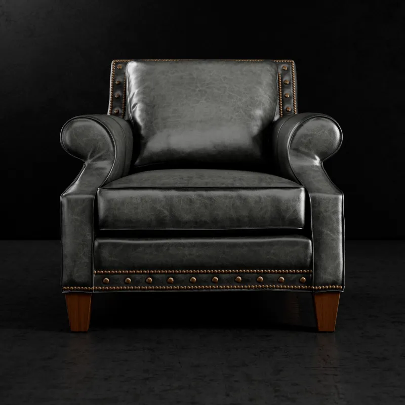 Leather Chair
