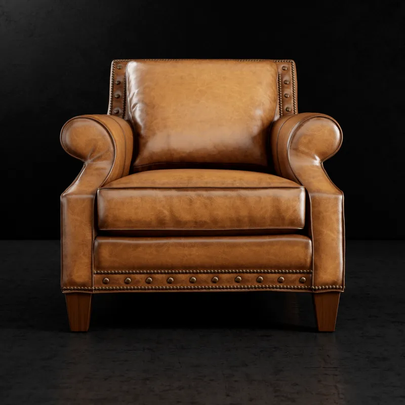 Leather Chair