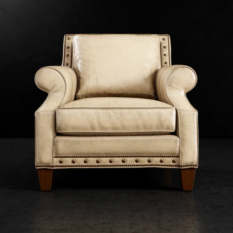 Leather Chair