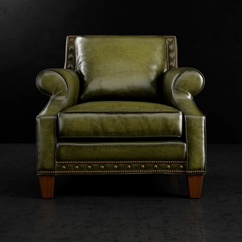 Leather Chair