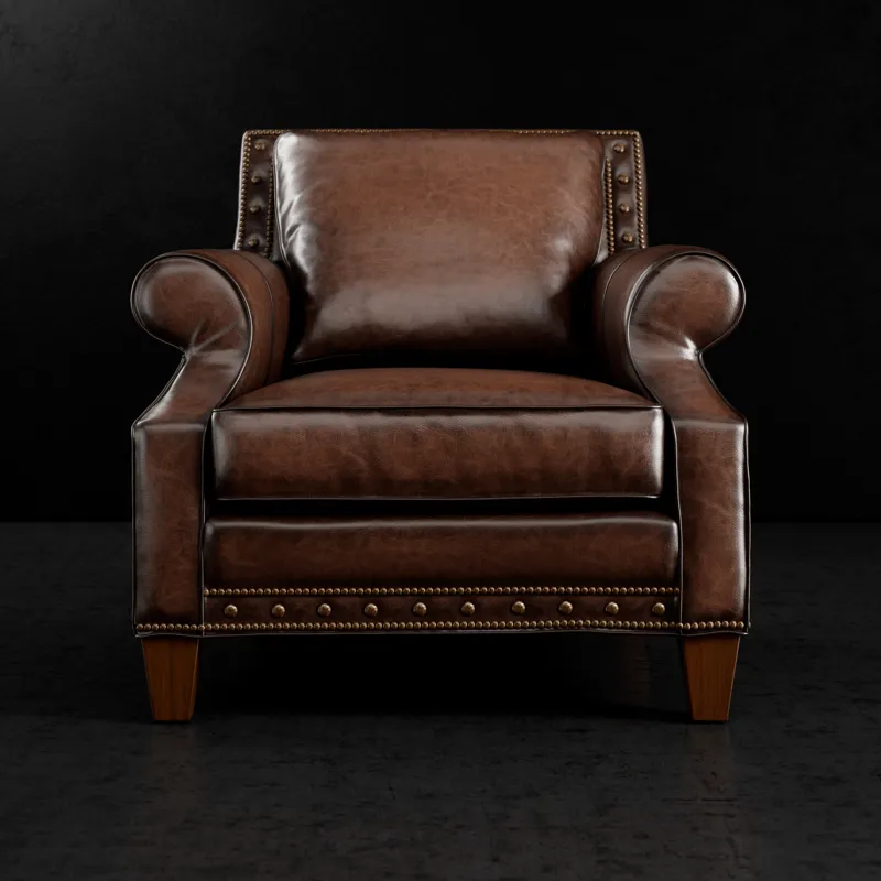 Leather Chair