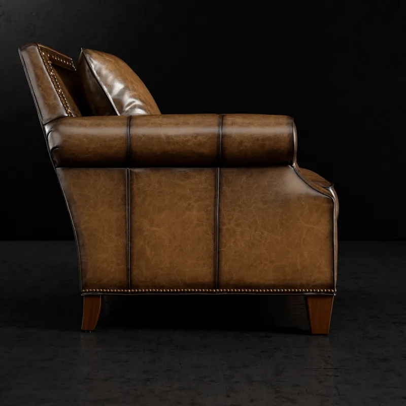 Leather Chair