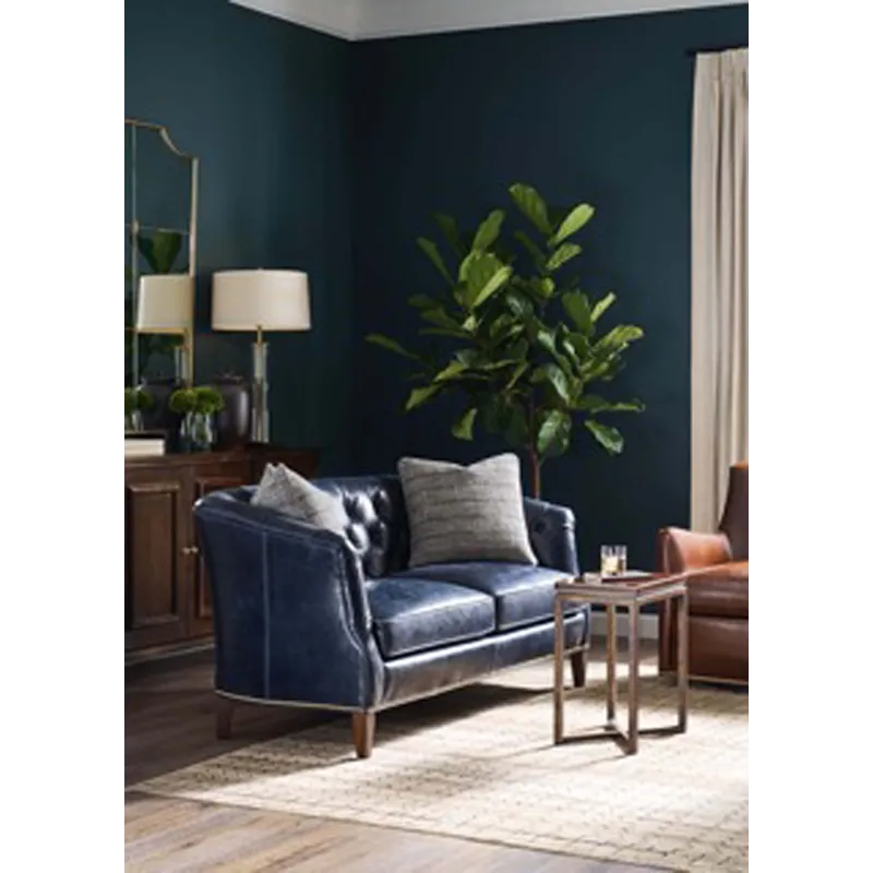 Leather Sofa