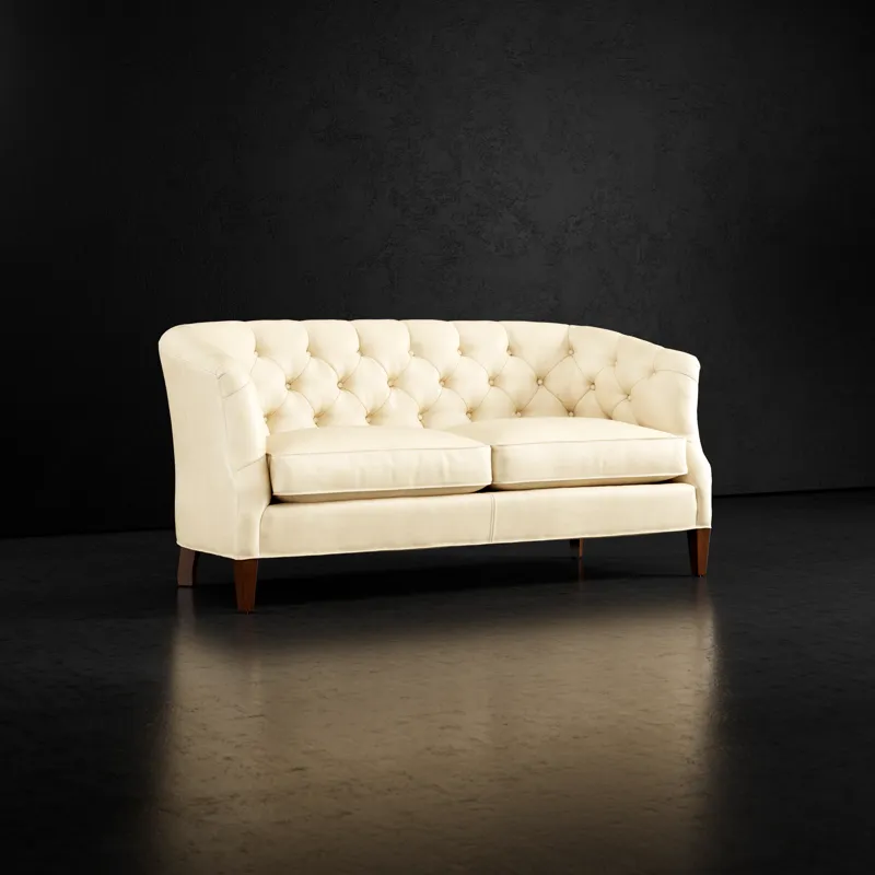 Leather Sofa