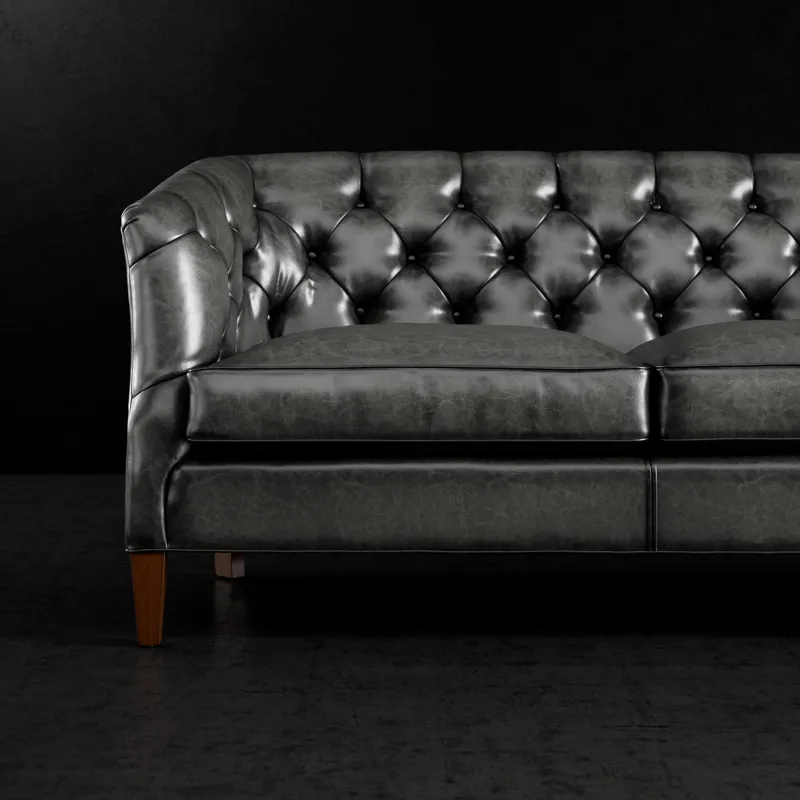 Leather Sofa