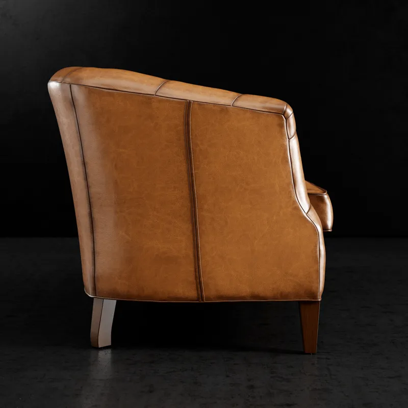 Leather Sofa