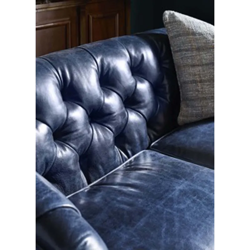 Leather Sofa