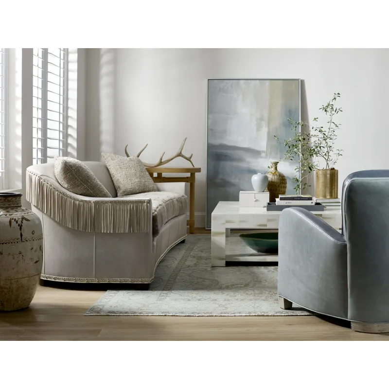 Leather Sofa