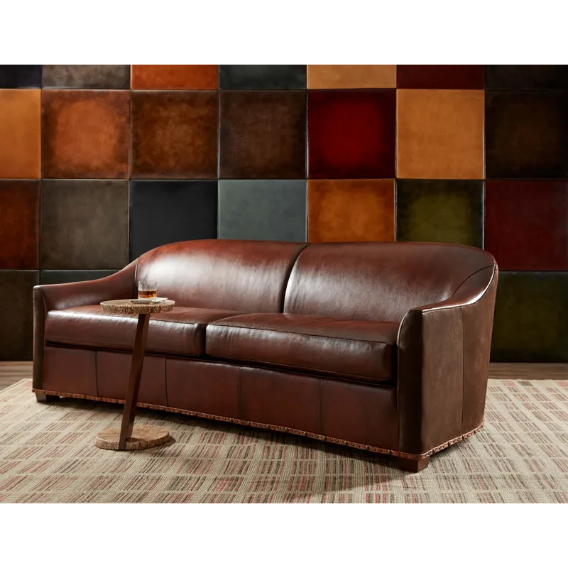 Leather Sofa