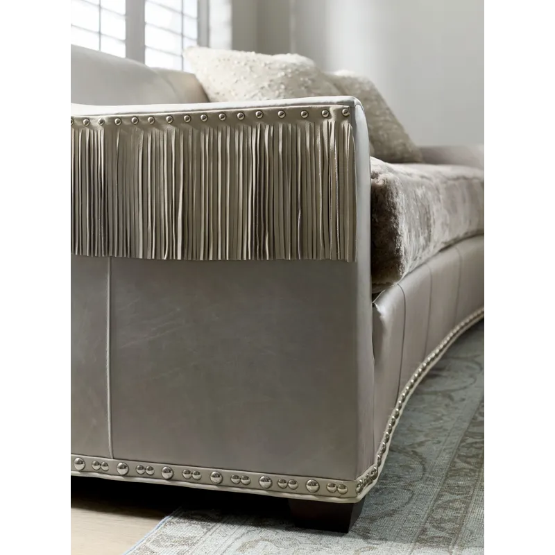 Leather Sofa