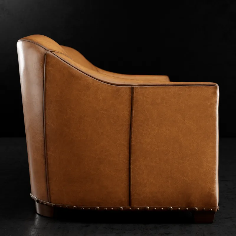 Leather Sofa