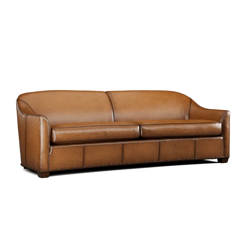 Leather Sofa