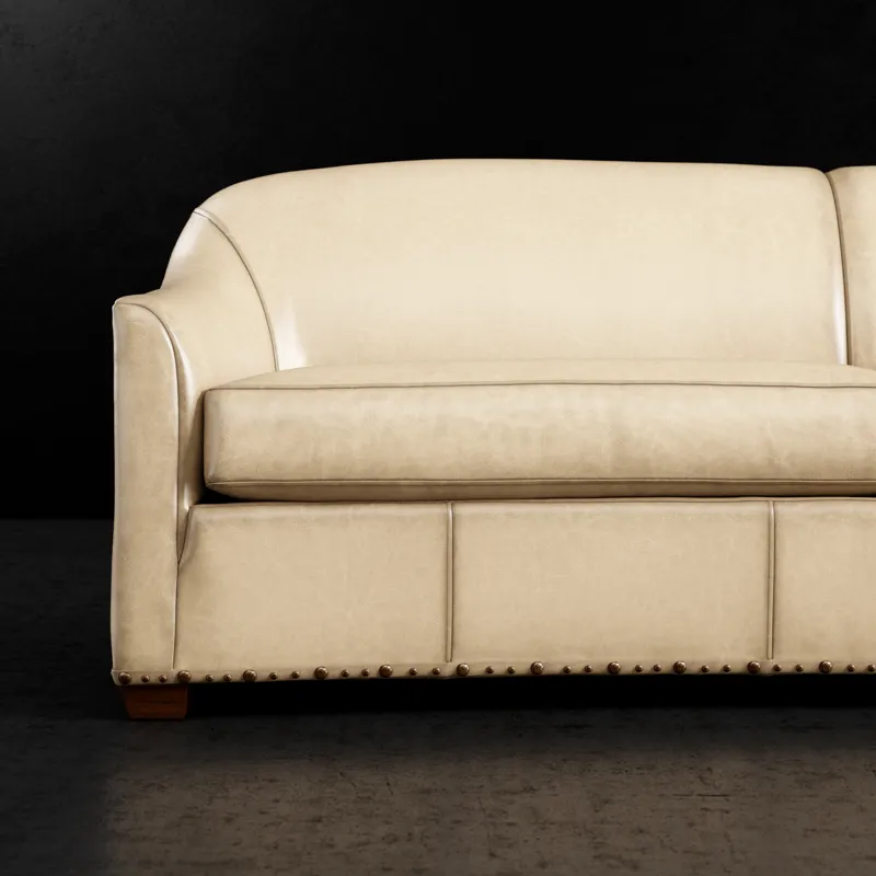 Leather Sofa