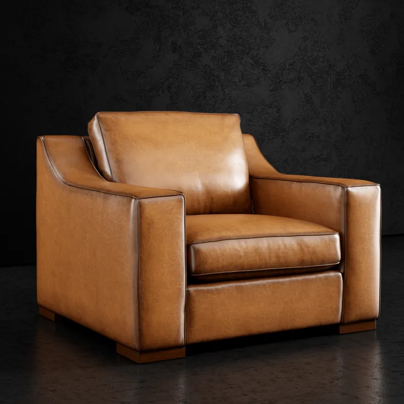 Leather Chair