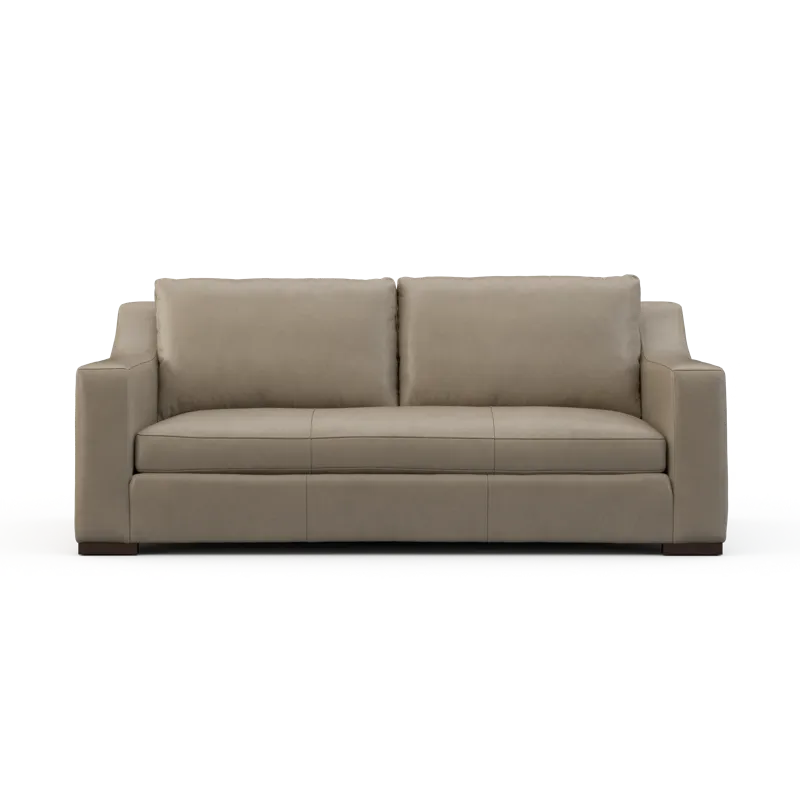 Leather Sofa