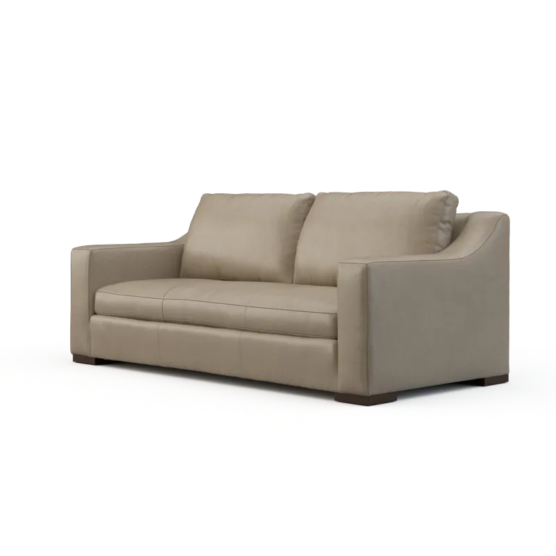 Leather Sofa