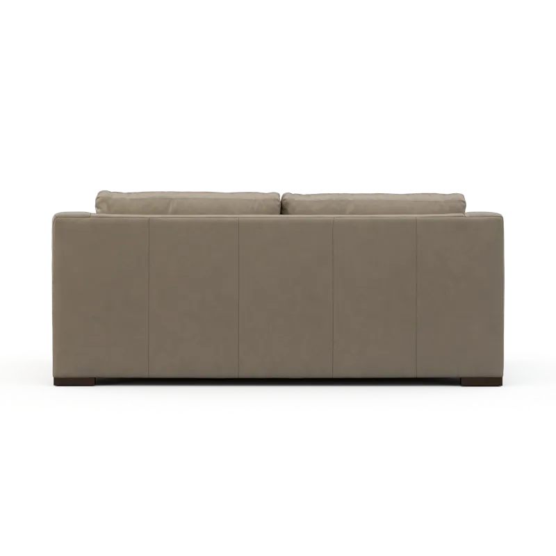 Leather Sofa