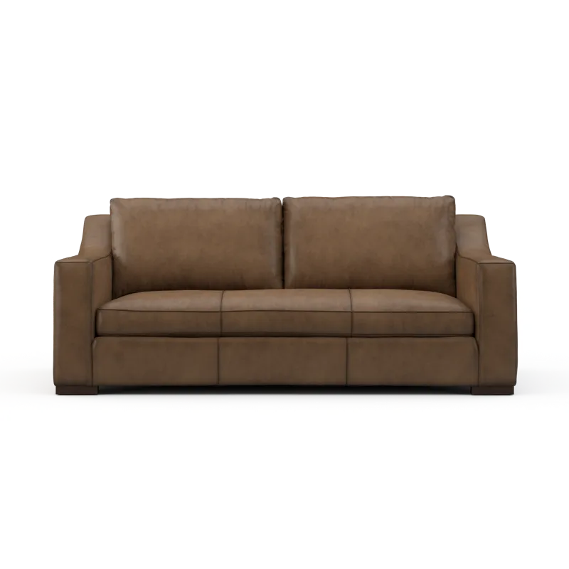 Leather Sofa