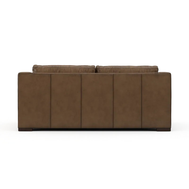 Leather Sofa