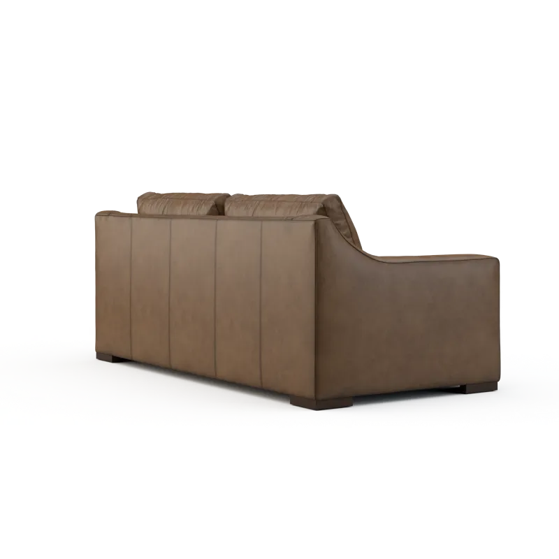 Leather Sofa