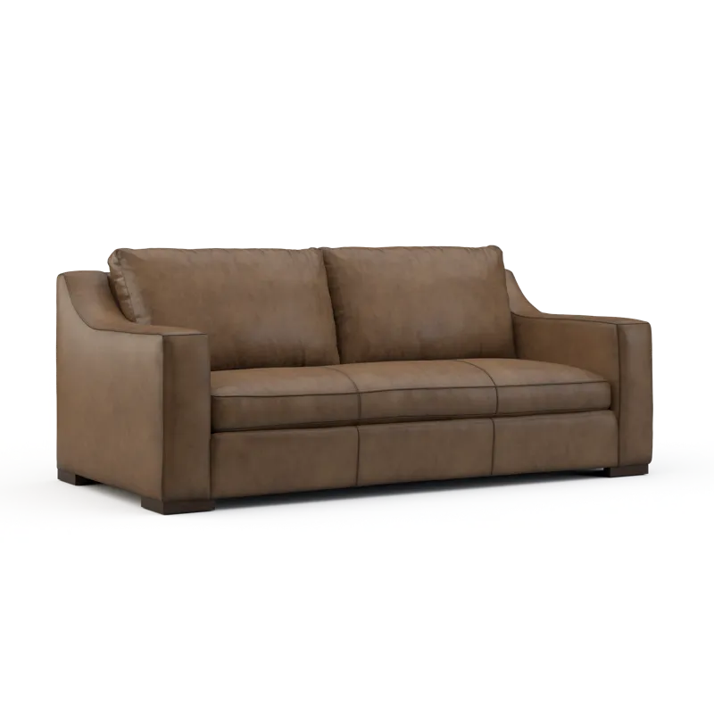 Leather Sofa