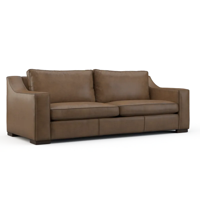 Leather Sofa