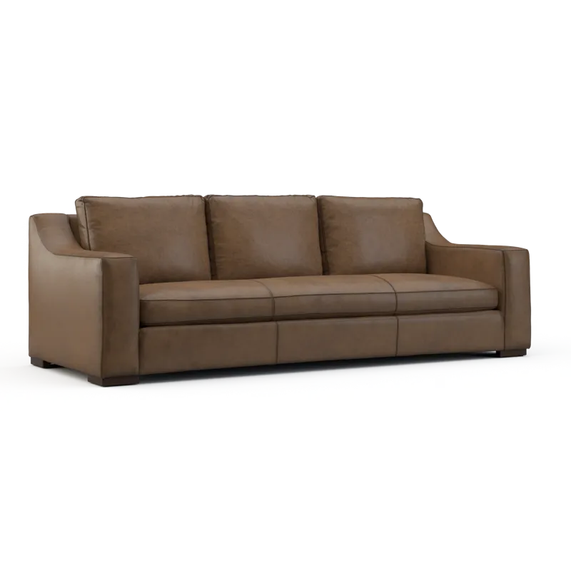 Leather Sofa