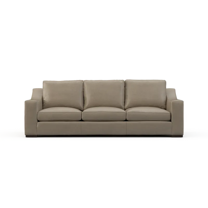 Leather Sofa