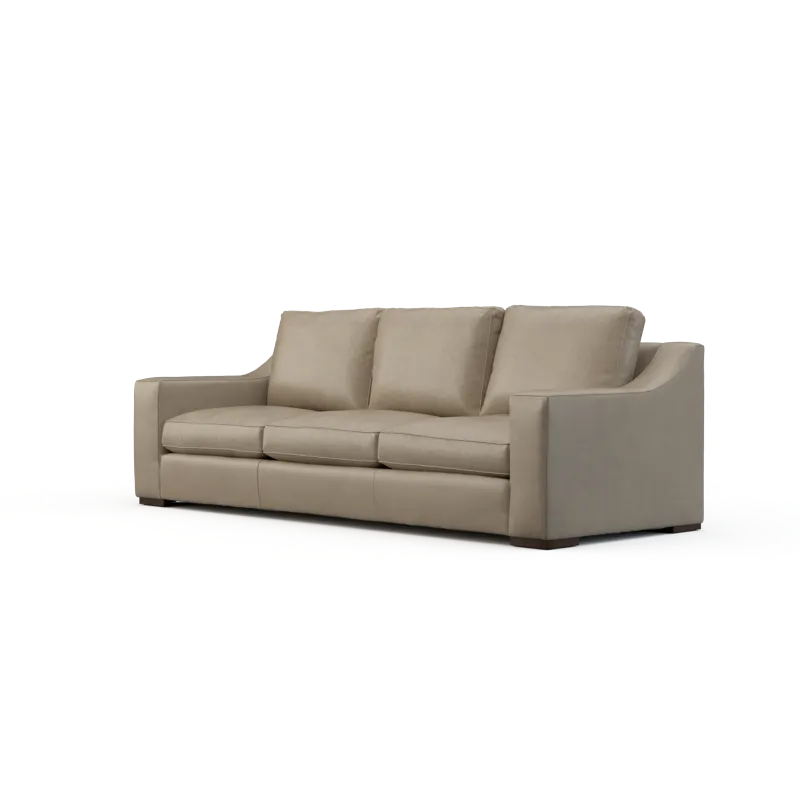Leather Sofa