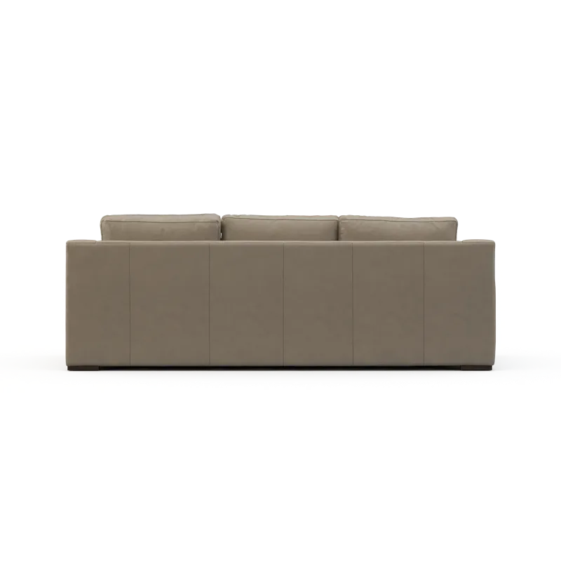 Leather Sofa