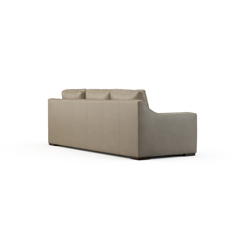Leather Sofa