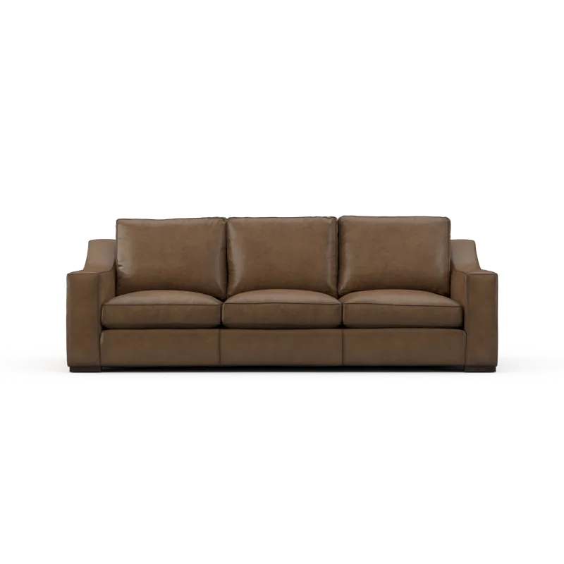 Leather Sofa