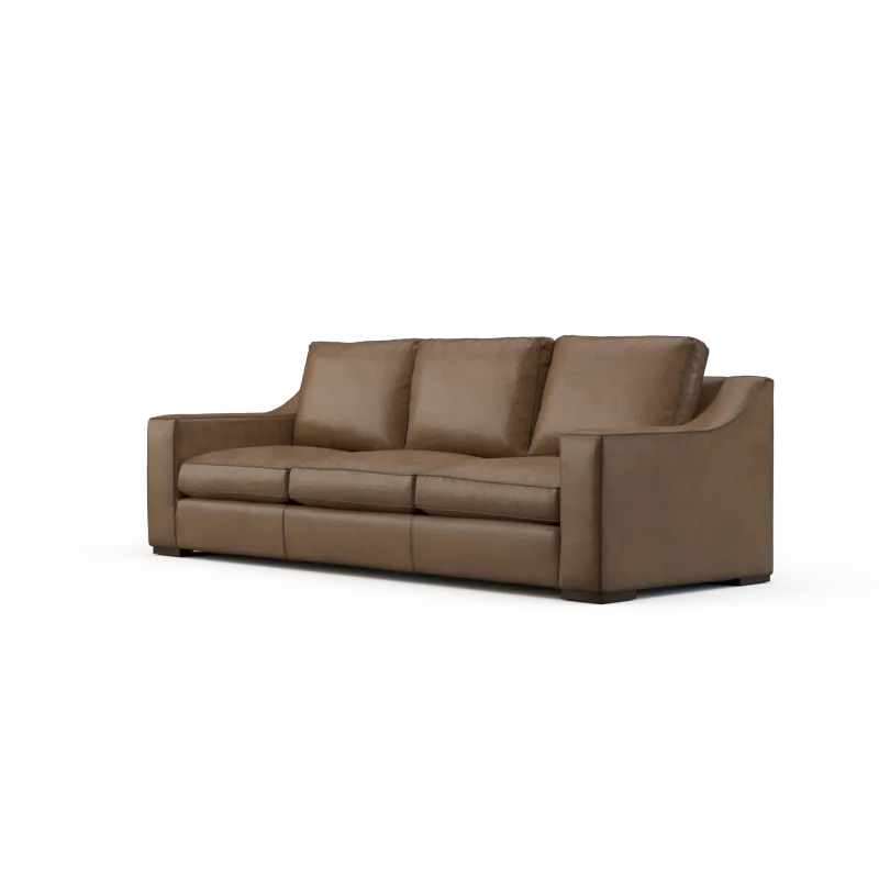 Leather Sofa