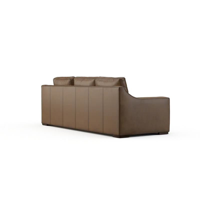 Leather Sofa