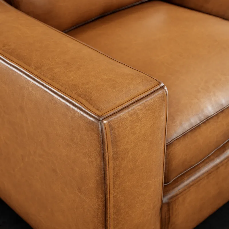 Leather Sofa