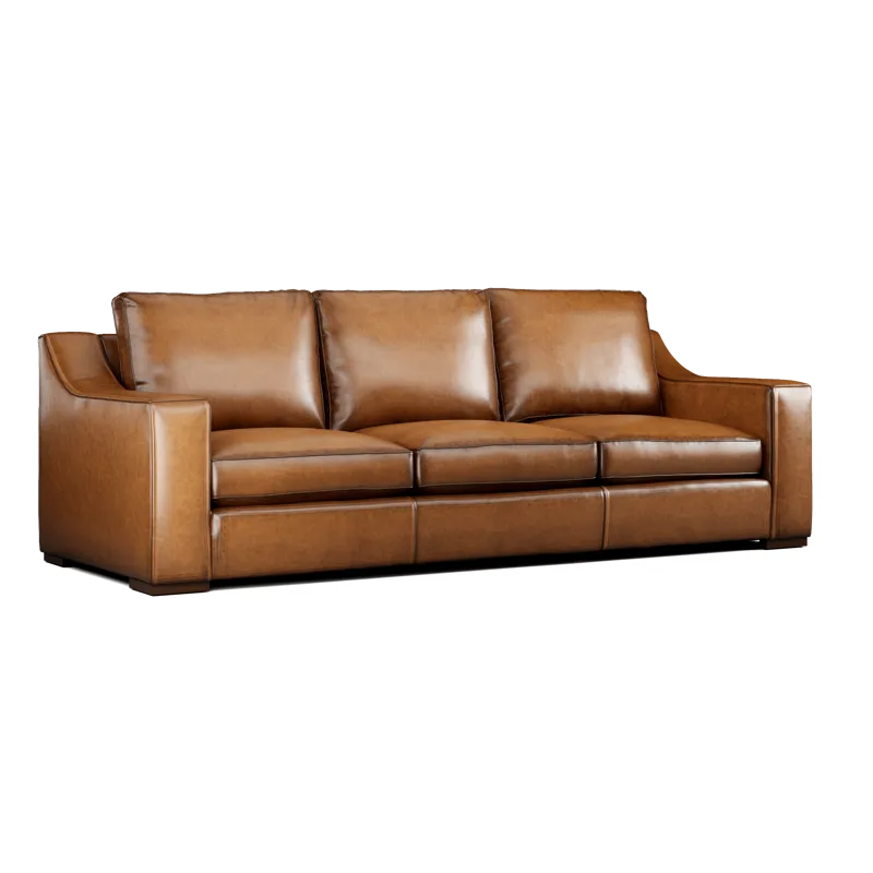 Leather Sofa