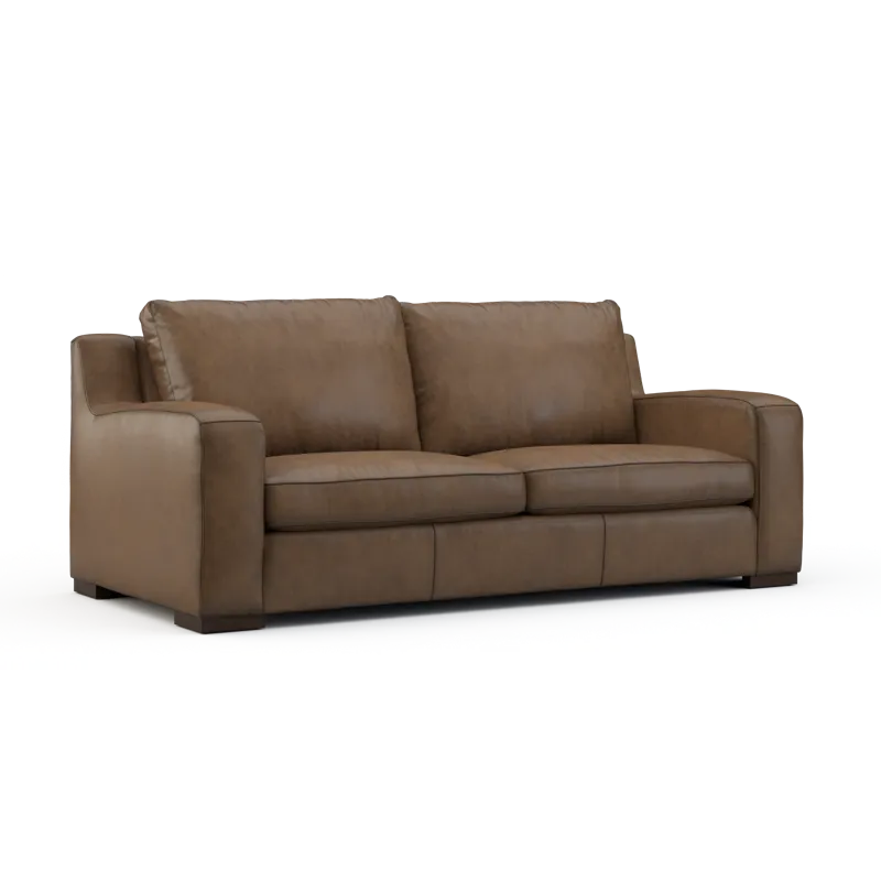 Leather Sofa