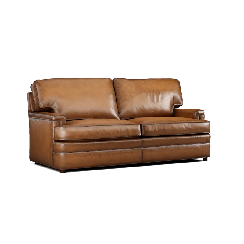 Leather Sofa