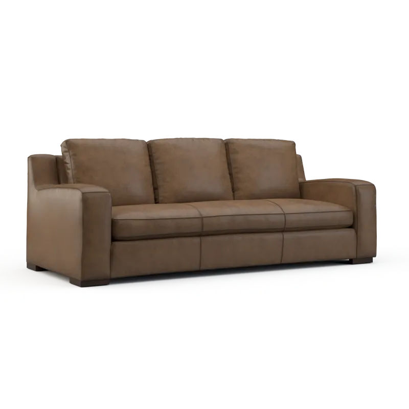 Leather Sofa