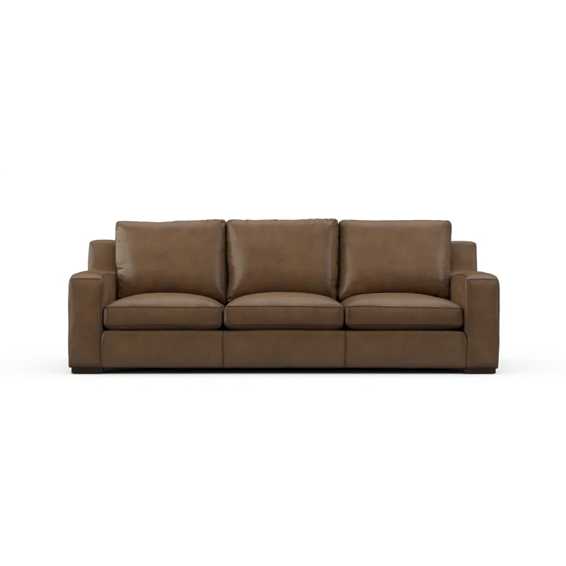 Leather Sofa
