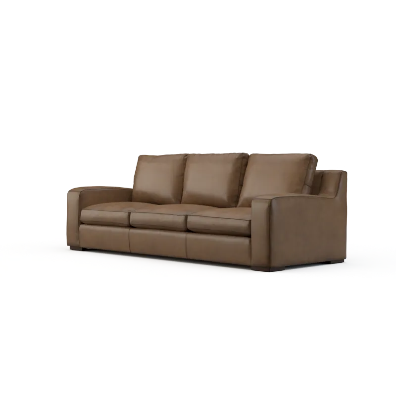 Leather Sofa