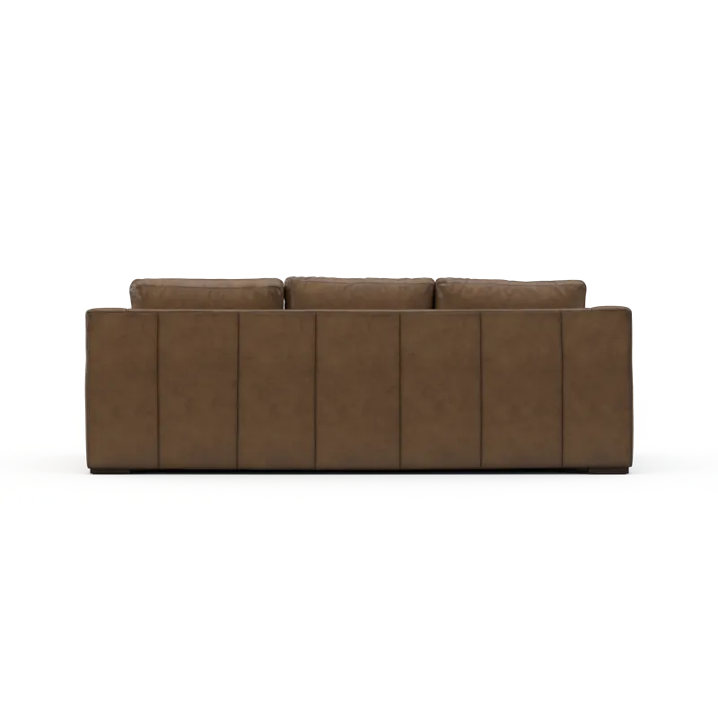 Leather Sofa
