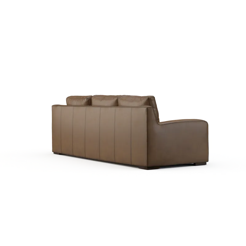 Leather Sofa