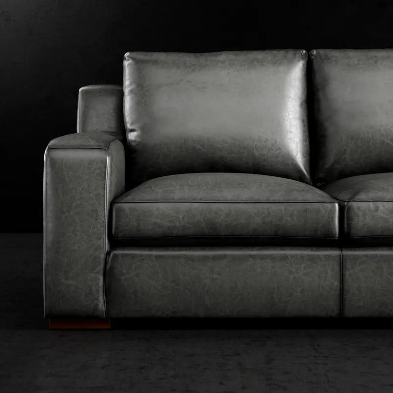 Leather Sofa